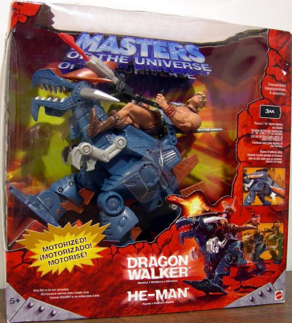 masters of the universe dragon