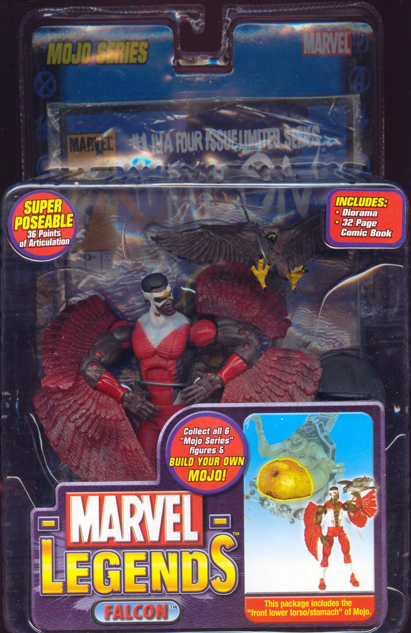 falcon legends