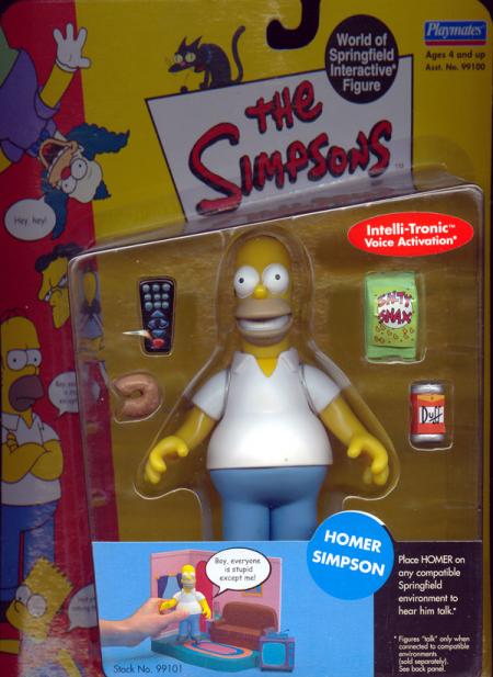 homer figure