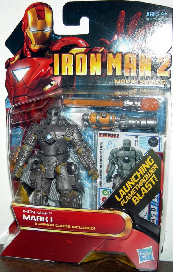 iron man mark 1 pop vinyl