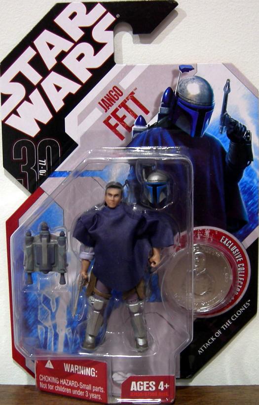 jango fett 30th anniversary