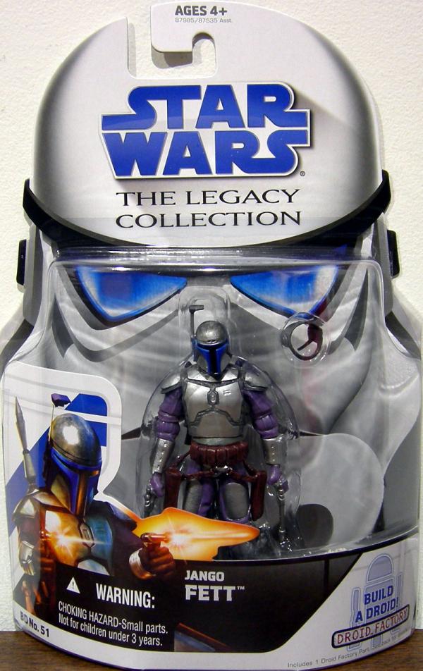 the fett legacy