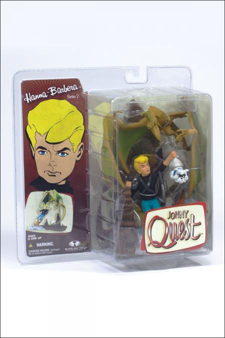 lego jonny quest