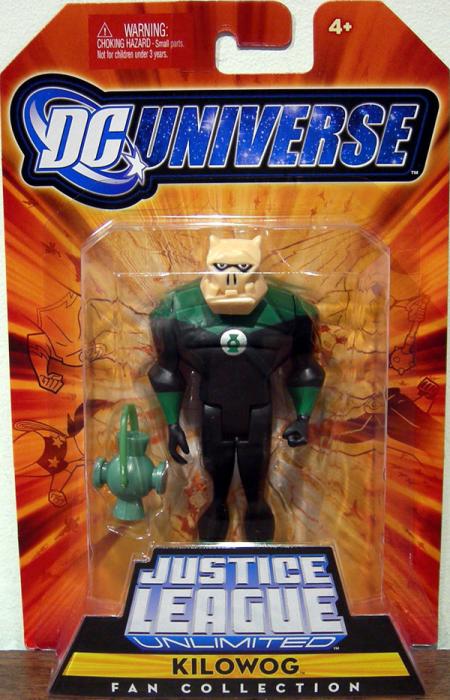 imaginext kilowog