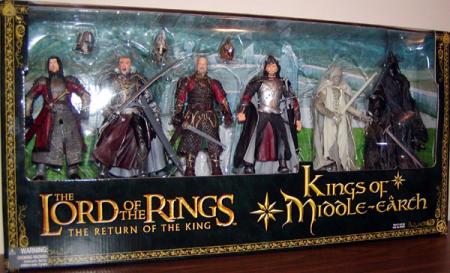 middle earth figures