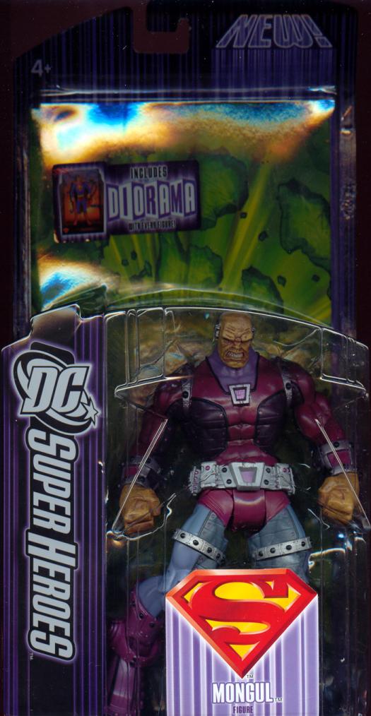 mongul action figure