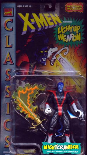 nightcrawler xmen toy