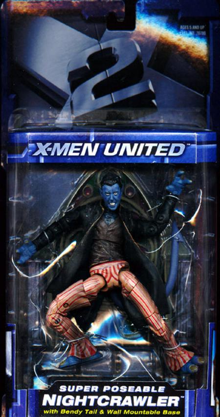 nightcrawler xmen toy