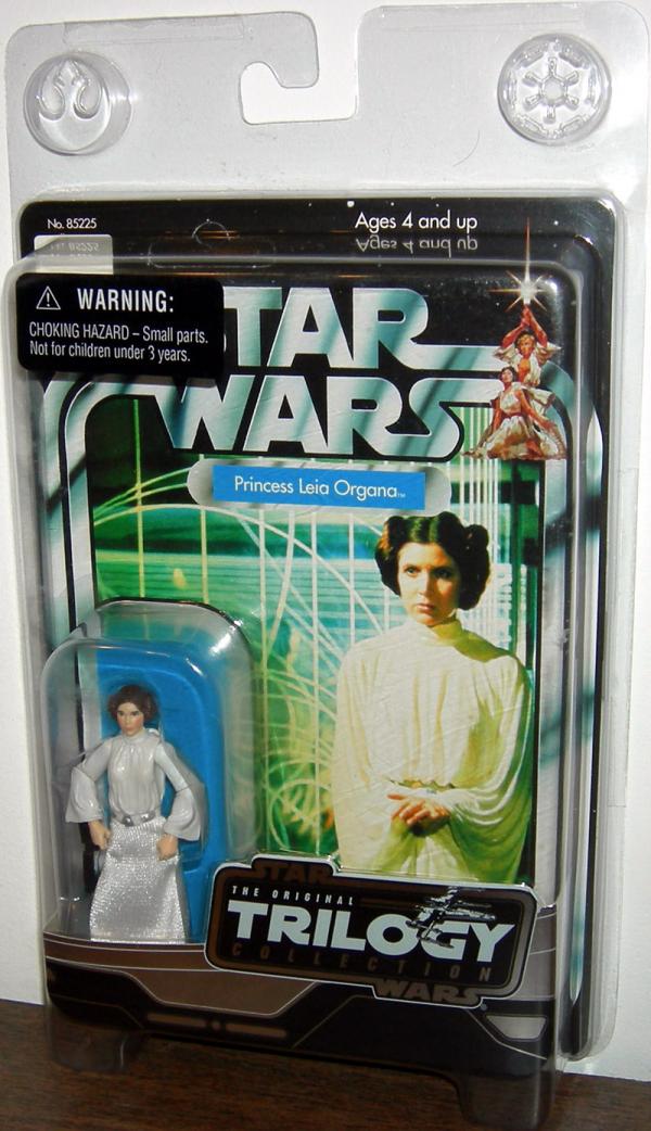 princess leia organa action figure