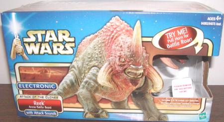 star wars reek action figure