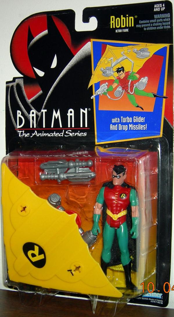 download the adventures of batman and robin animated series