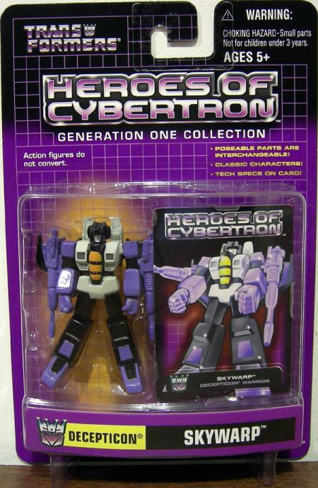 heroes of cybertron
