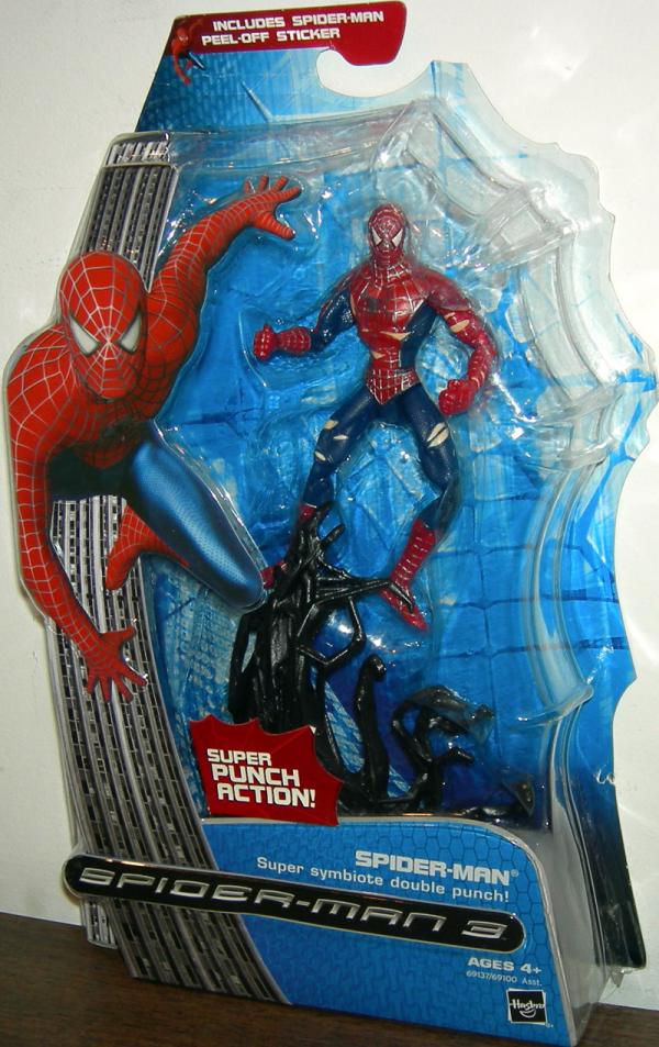 spider man symbiote toys