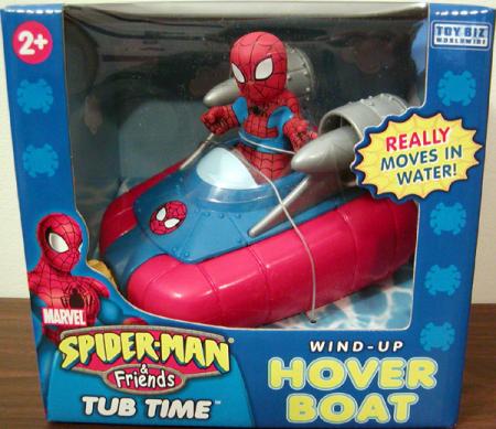 spider man hover toy