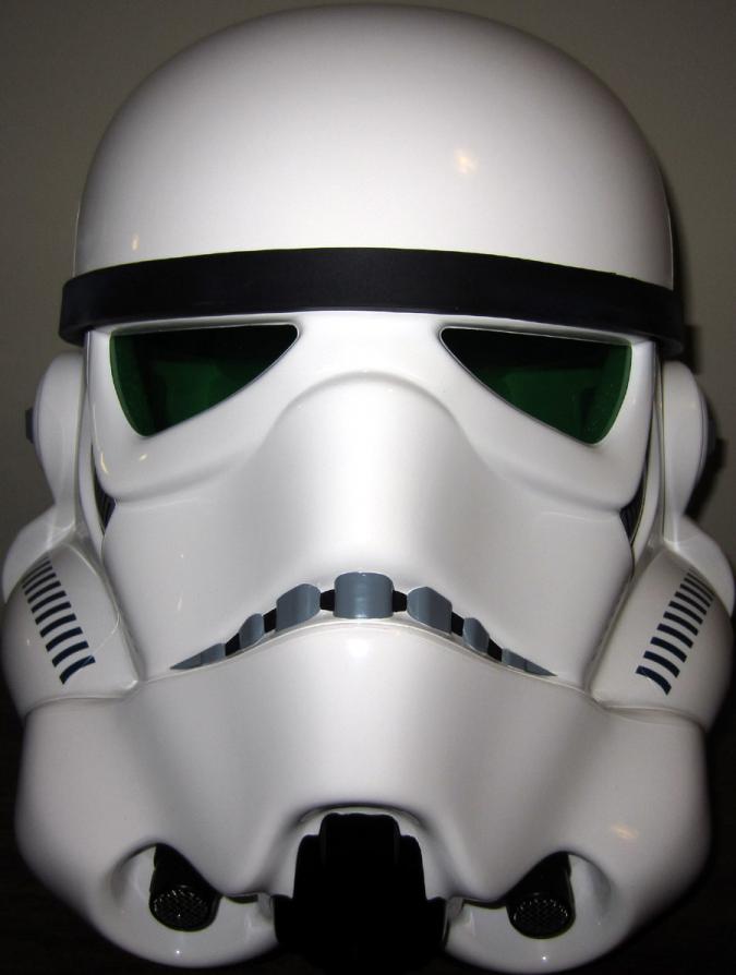 efx stormtrooper helmet a new hope