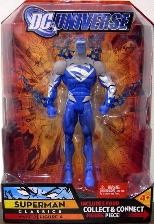 superman blue funko