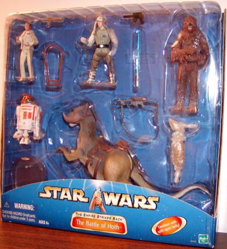 action battle hoth