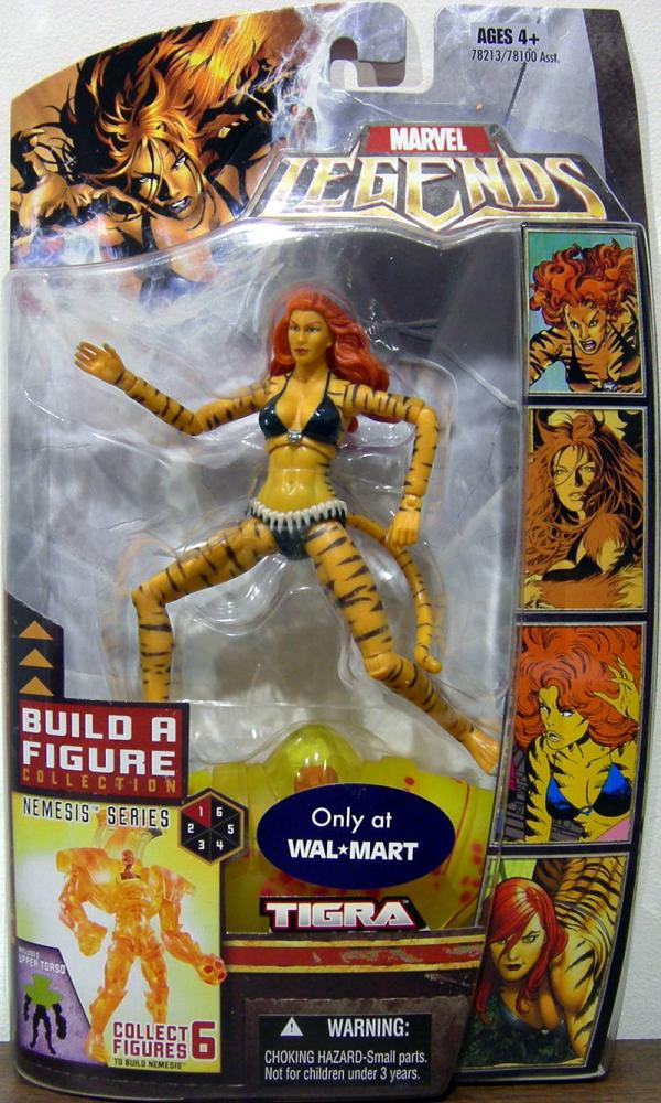 tigra action figure