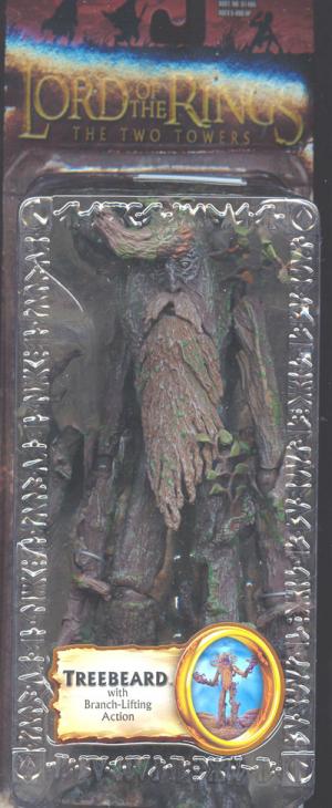 lord of the rings treebeard toy