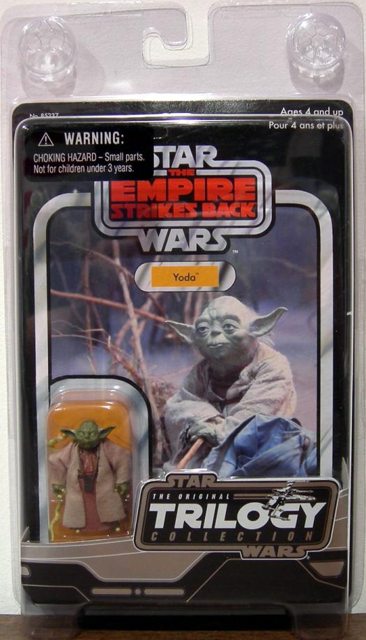 Vintage Star Wars Yoda 70