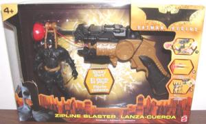 batman zipline toy