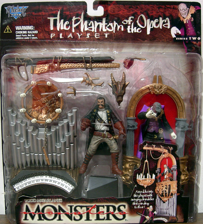 phantom of the opera action figure