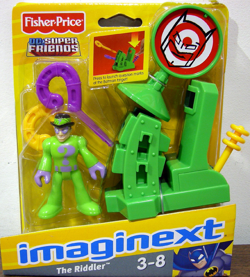 target imaginext batman