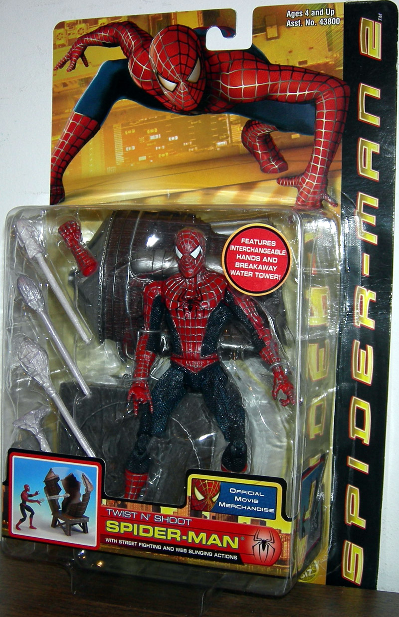 spider man skating toy