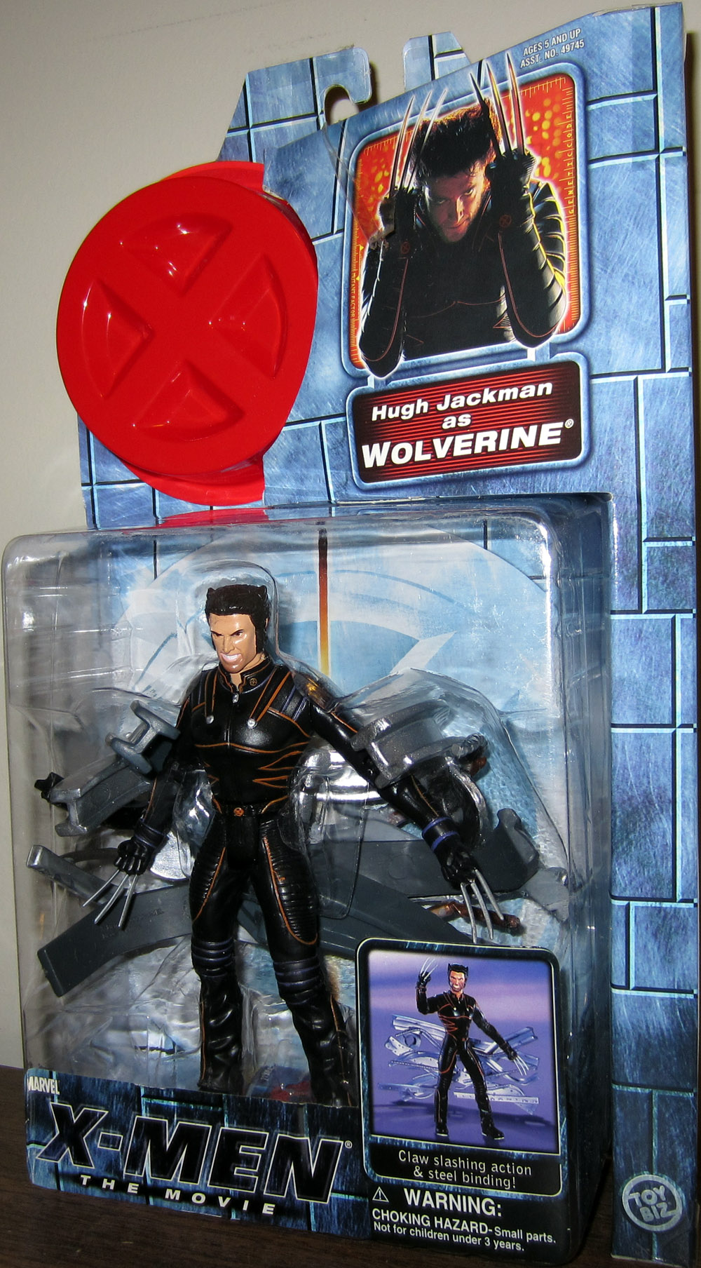 X Men The Movie Toys 30